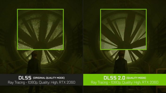 Nvidia Dlss 2.0: A Big Leap In Ai Rendering