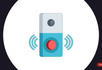 An Image of Video Doorbell