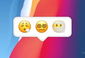 New iOS Emojis by Apple