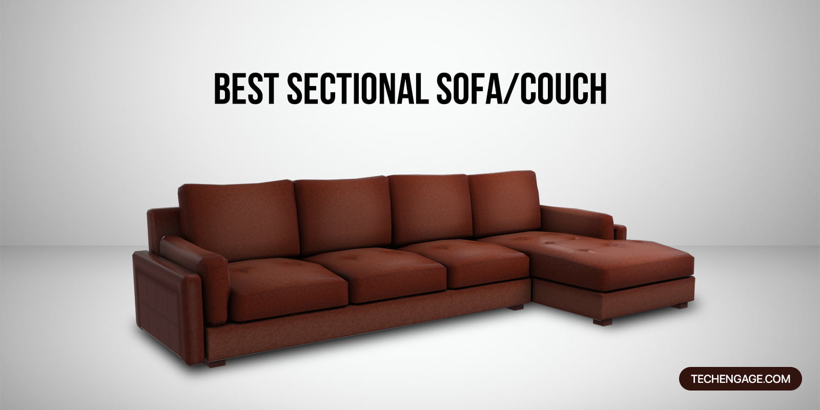 Best Sectional Sofa/Couch On Amazon For 2023