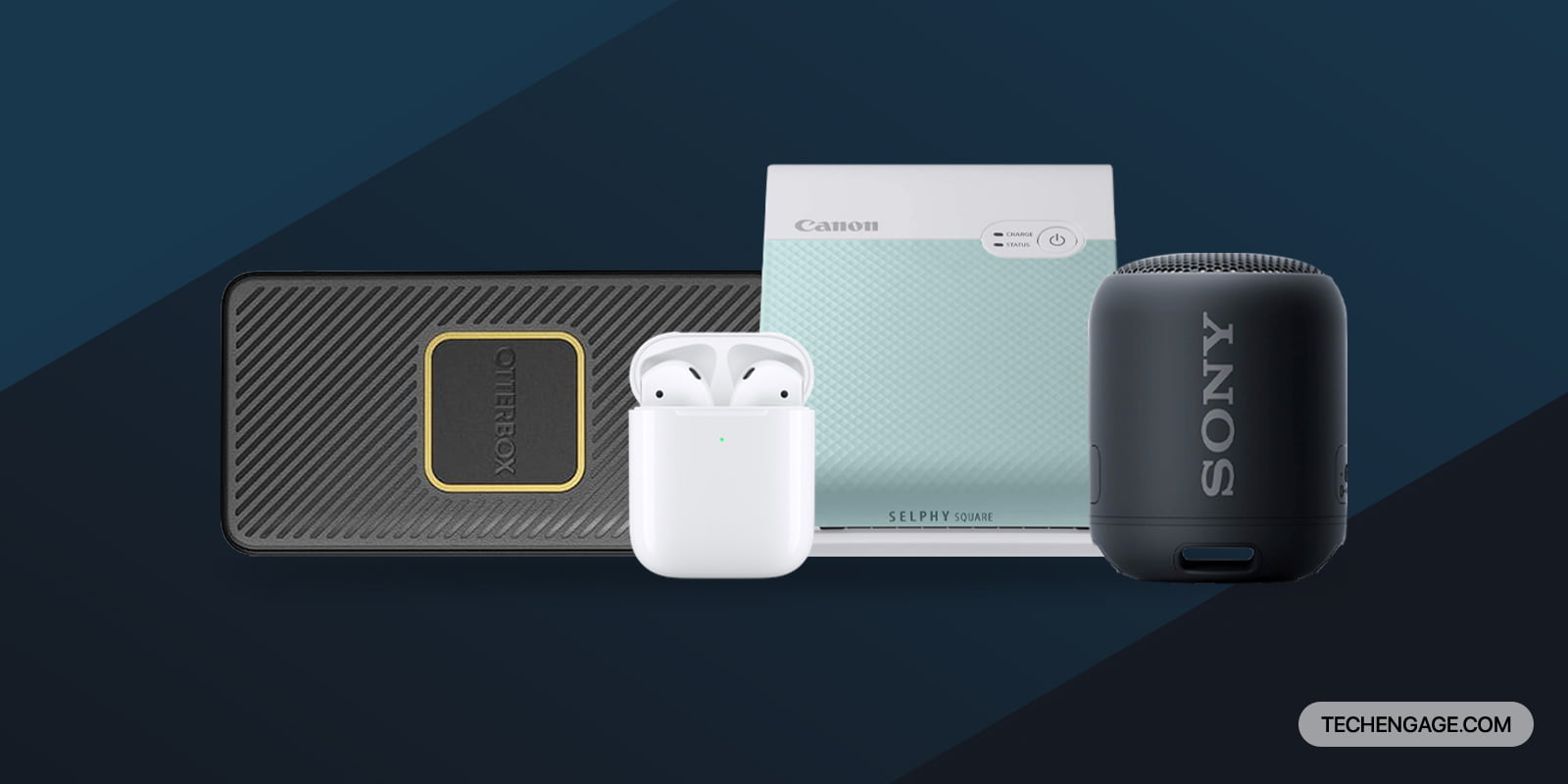 Top Tech Gifts For Your Tech-Savvy Friends