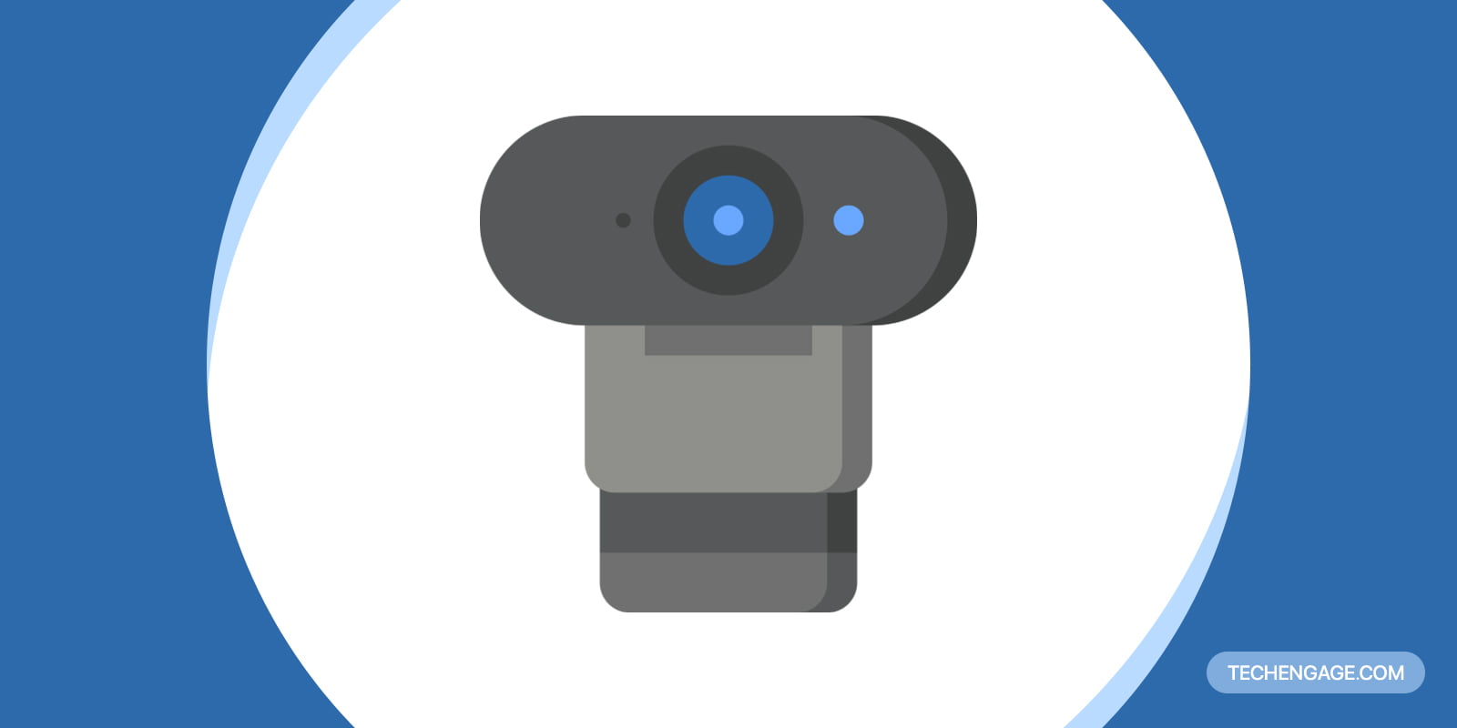An illustration for best webcams for pc and laptop