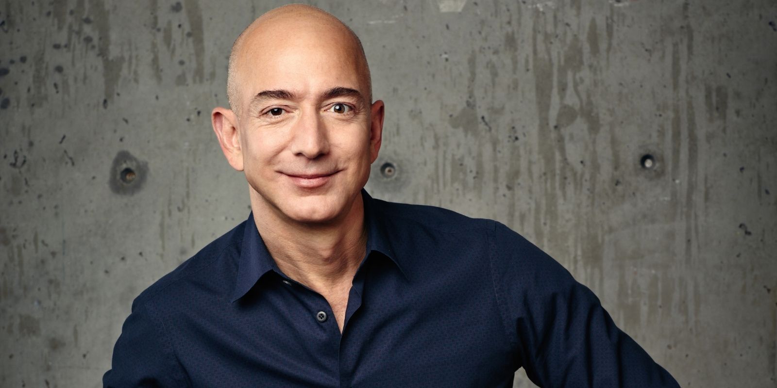 Jeff Bezos, CEO of Amazon