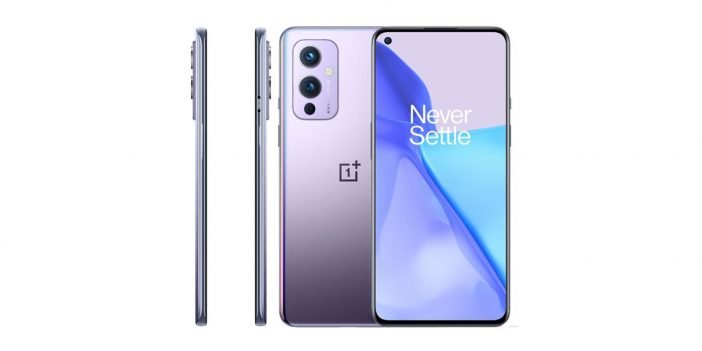 An Image Of Oneplus 9