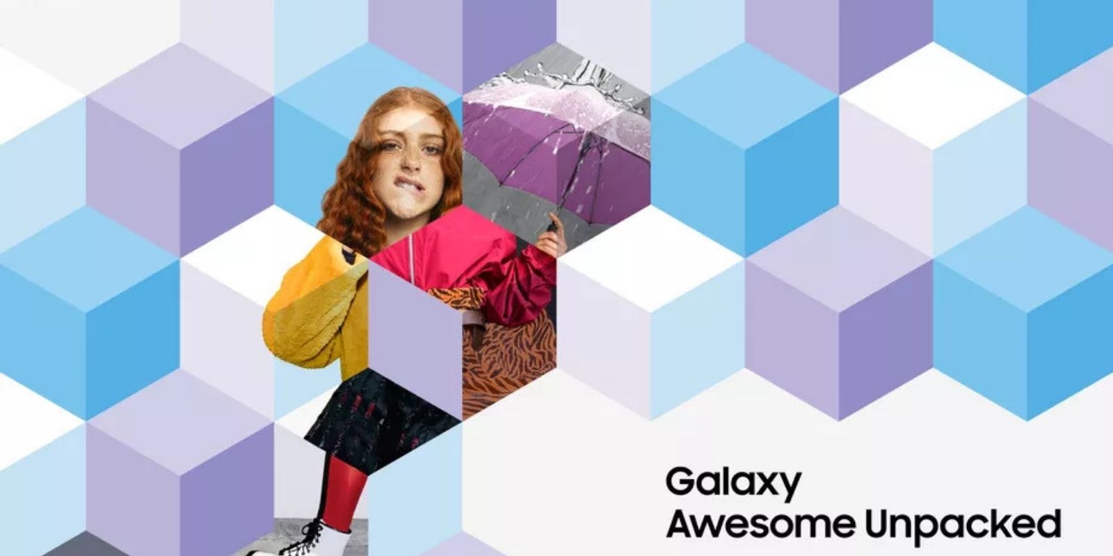 Galaxy Awesome Unpacked March 2021
