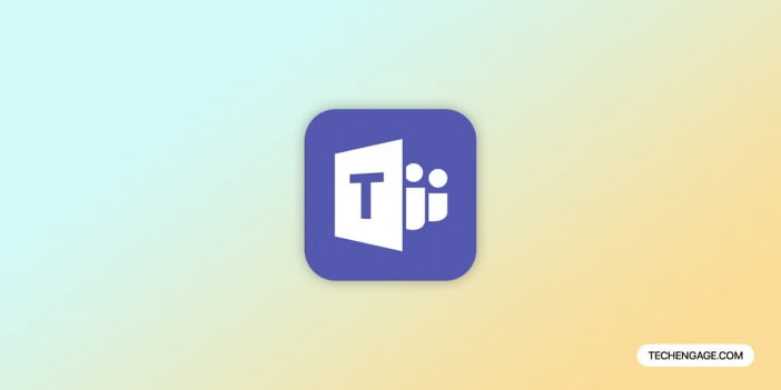 Microsoft Teams Logo