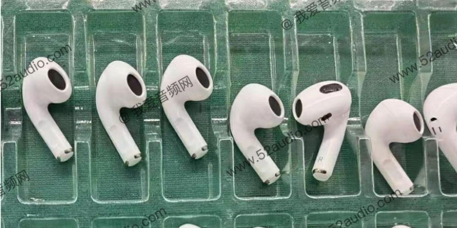 Airpods 3 Leaks: New Design, Improved Battery, Release Date