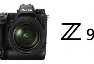 first look at Nikon Z9
