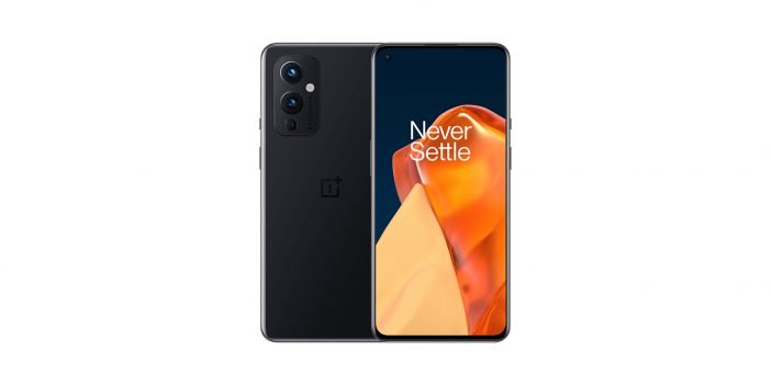 Oneplus 9 In Black