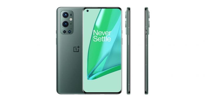 An Image Of Oneplus 9 Pro