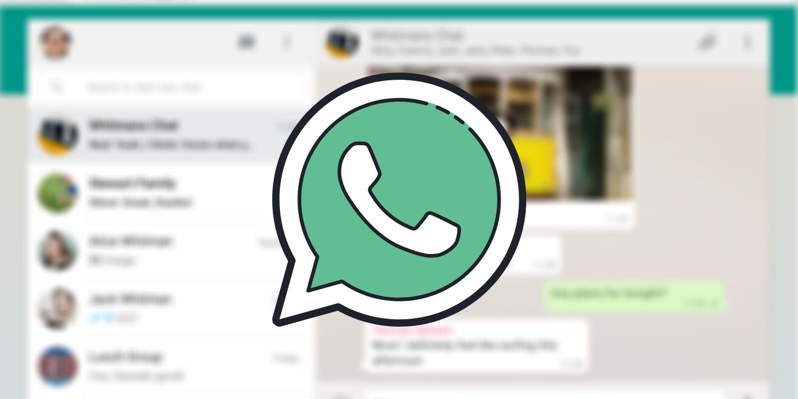 WhatsApp video and audio calling on desktop