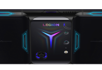 Maximum control in Lenovo Legion Duel 2 phone