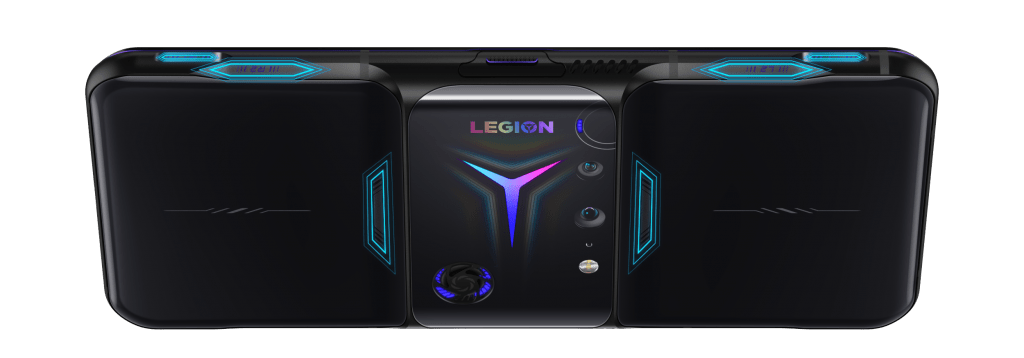 Maximum control in Lenovo Legion Duel 2 phone