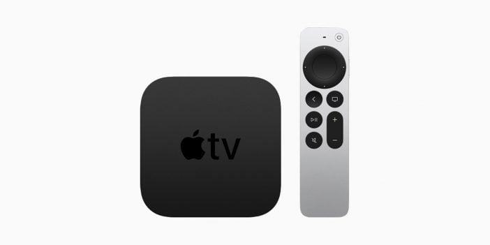 Apple Tv With 4K