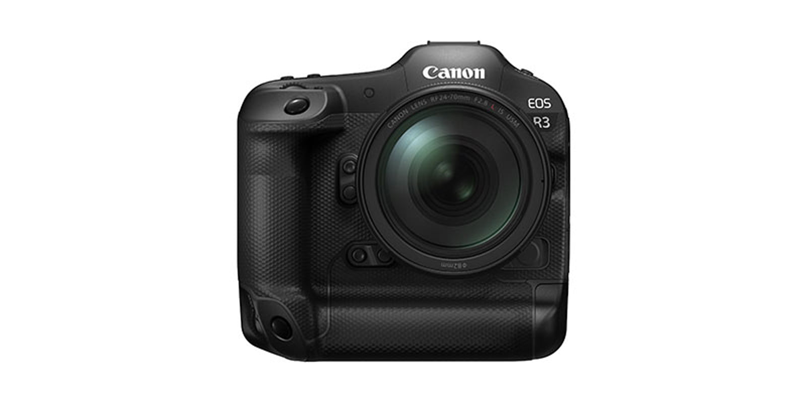 Canon Announces Flagship Eos R3 Camera