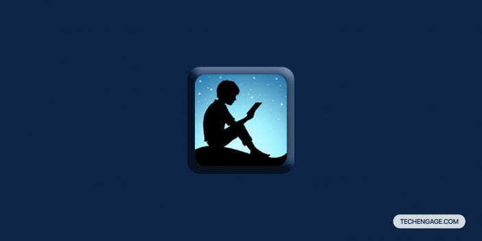 Kindle App Logo