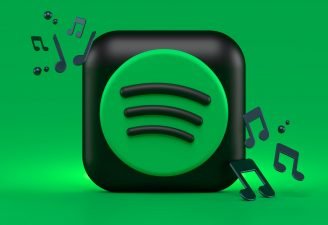 Spotify icon green