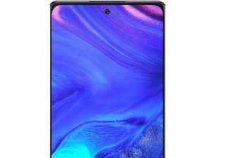 Leaked Image of Infinix Note 10 Pro