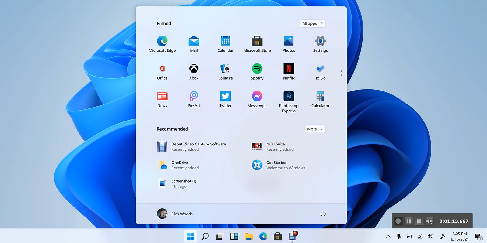 Windows 11 Leaked Ui Shows Visual Overhaul, Redesigned Icons, And Other Changes