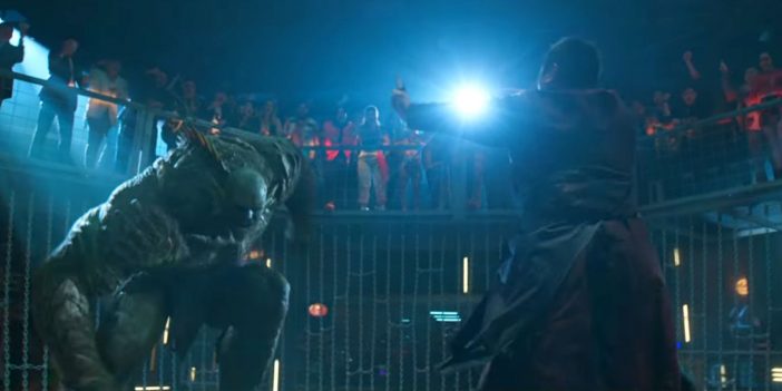 Abomination Vs. Wong In Shang-Chi Trailer