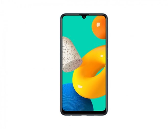 Galaxy M32 Front Side