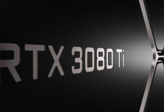 NVIDIA GeForce RTX 3080 Ti Graphics Card
