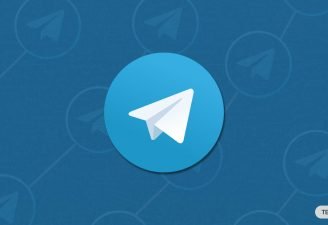 Telegram logo