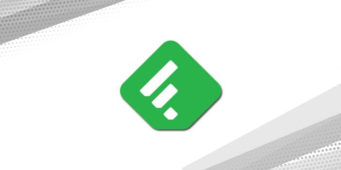Feedly App Logo