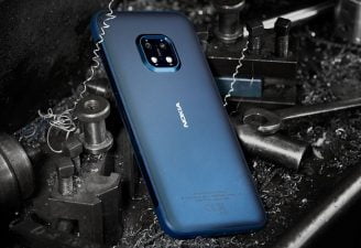Nokia XR20 rugged smartphone
