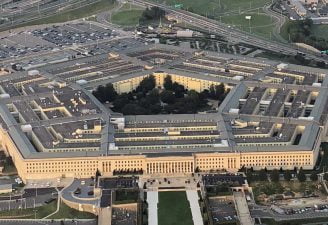 Pentagon Building