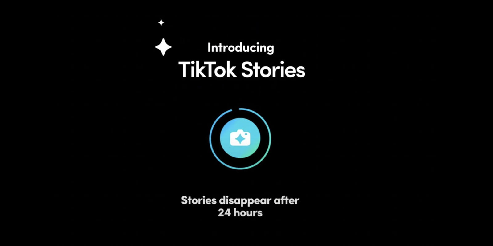 Tiktok Confirms It Is Testing Snapchat-Like Stories Feature