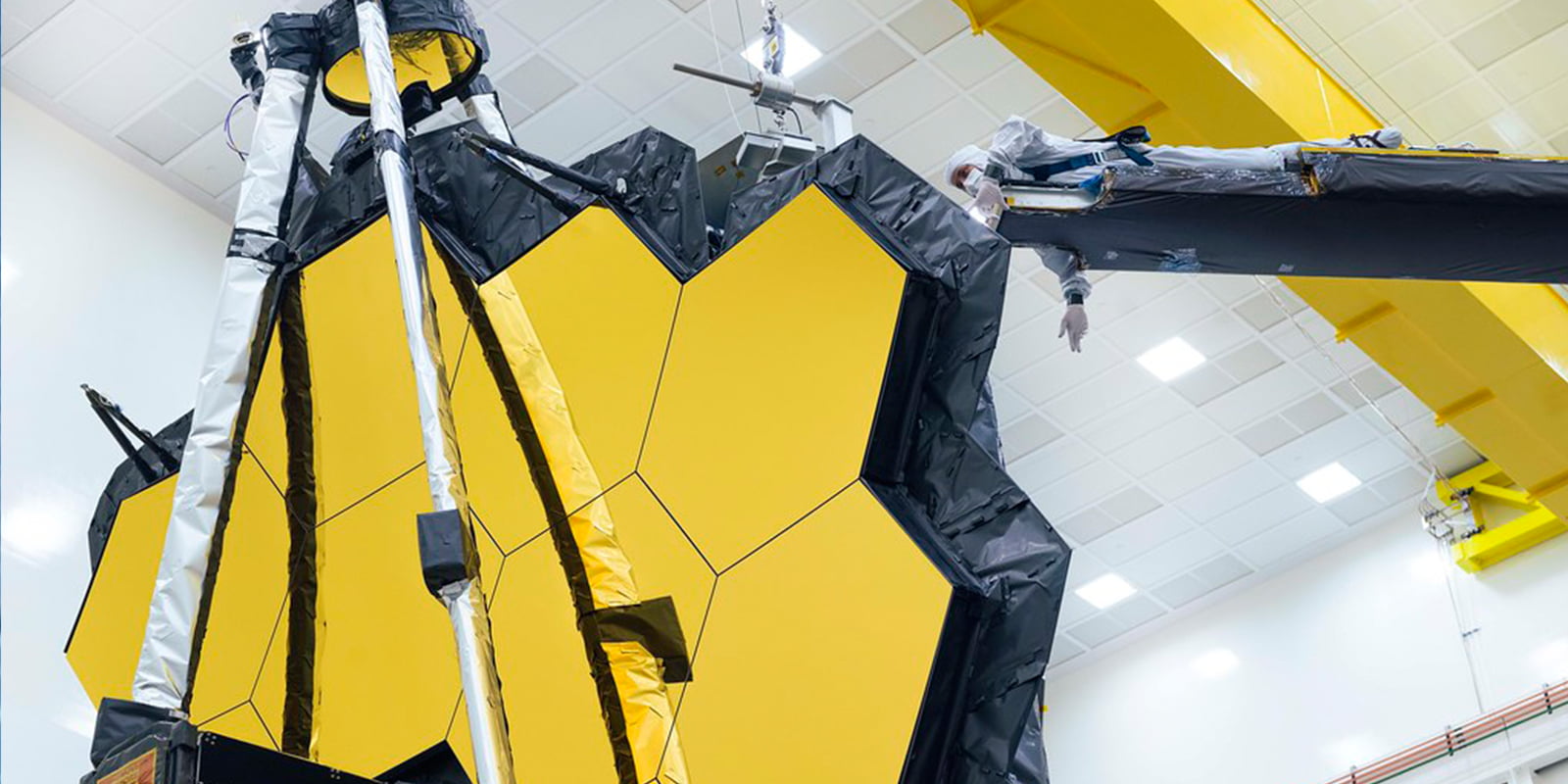 Nasa Sets New Launch Date For James Webb Space Telescope