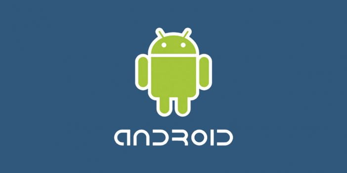 First Android Os Logo