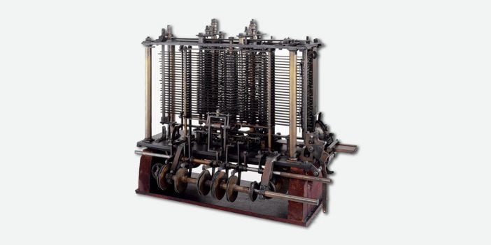 Babbage Calculator
