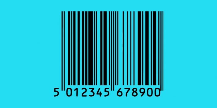 An Image Of Barcode
