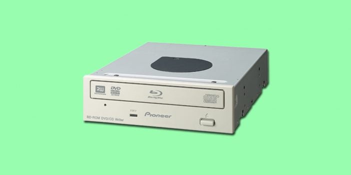 An Image Of Dvd