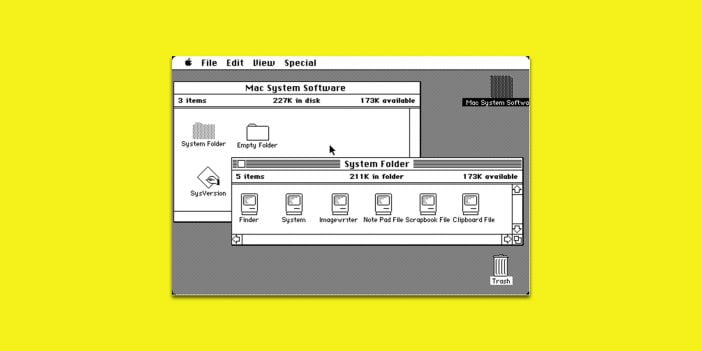 Mac Os Graphical Interface