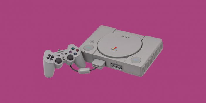 An Image Of Playstation