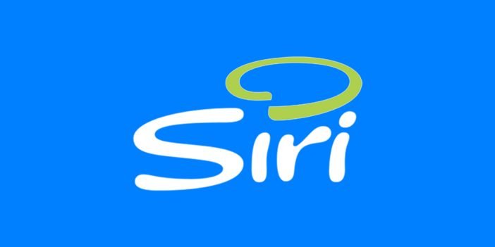 First Logo Of Siri From 2010