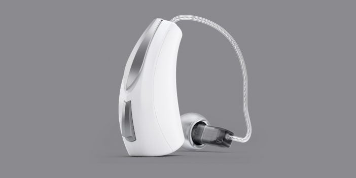 Talking Hearing Aid Device From 2019