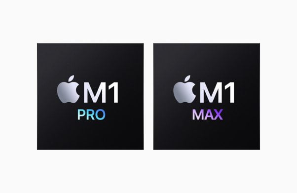 M1 Pro And M1 Max Chip