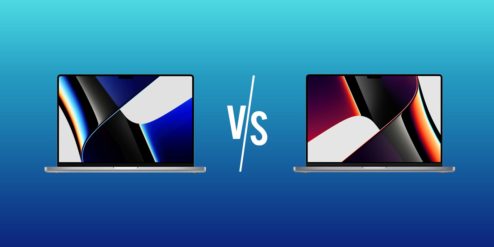 MacBook Pro M1 Pro vs. M1 Max