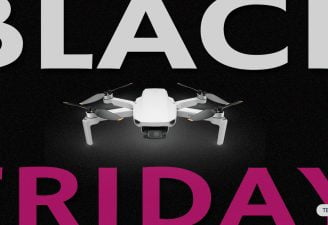 DJI drones black Friday deals 2021