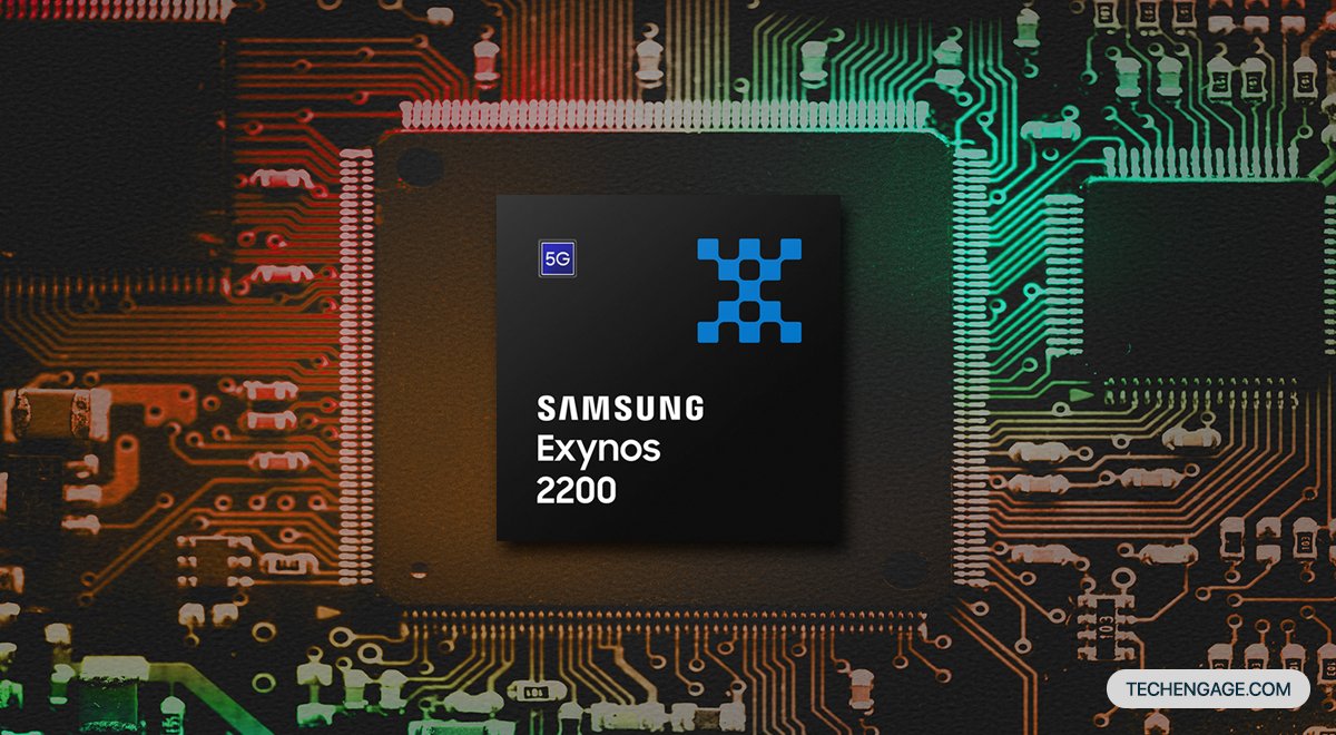 Samsung Unveils Game-Changing Exynos 2200 Processor With Amd’s Rdna 2 And Xclipse In Galaxy S22