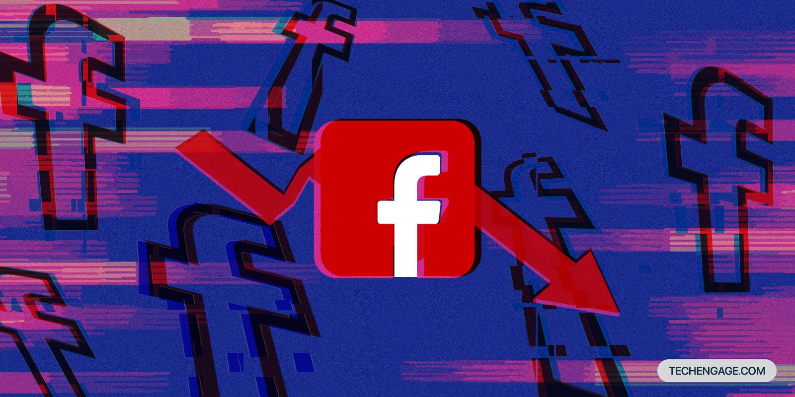 Facebook Is Losing Its Daily Online Users Plunging Revenues Of $230 Billion