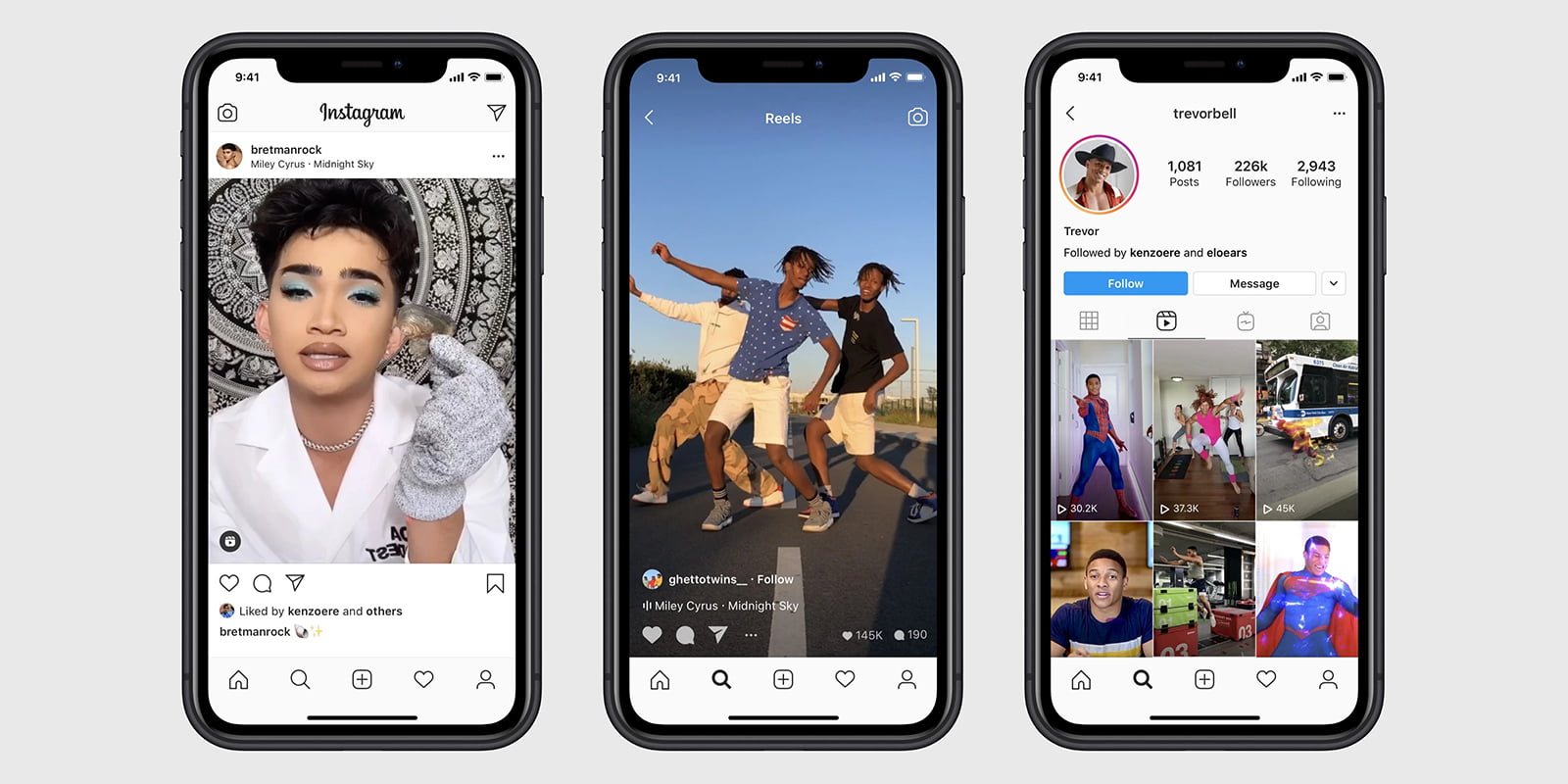 Instagram Tests A Templates Feature For Reels Videos