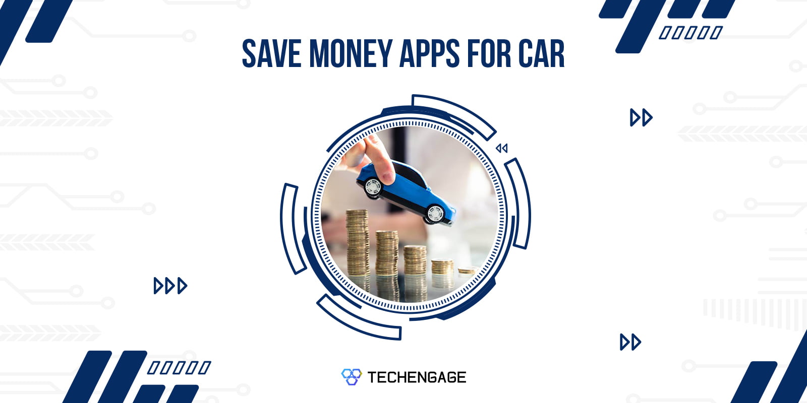 5 Apps To Help You Save Money On Your Car Expenses