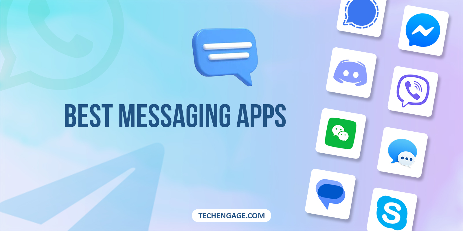 10 Best Messenger Apps In 2023