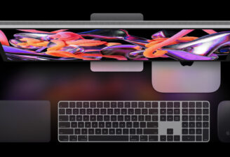 Mac Mini with Studio Display