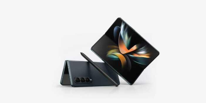 Galaxy Z Fold 4